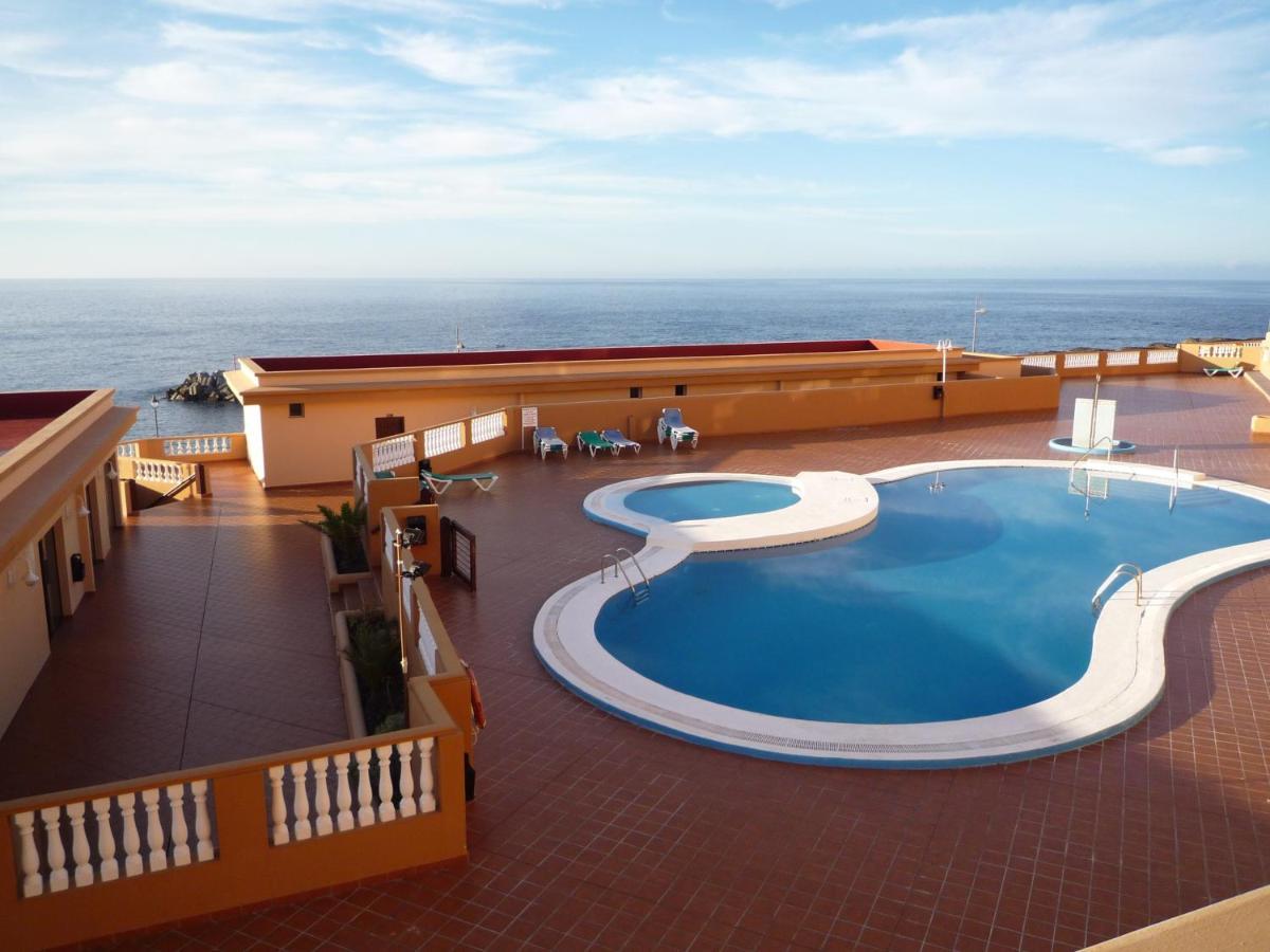 Vv 122 Con Balcon En Primera Linea De Mar La Restinga Ngoại thất bức ảnh