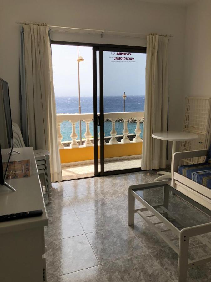 Vv 122 Con Balcon En Primera Linea De Mar La Restinga Ngoại thất bức ảnh
