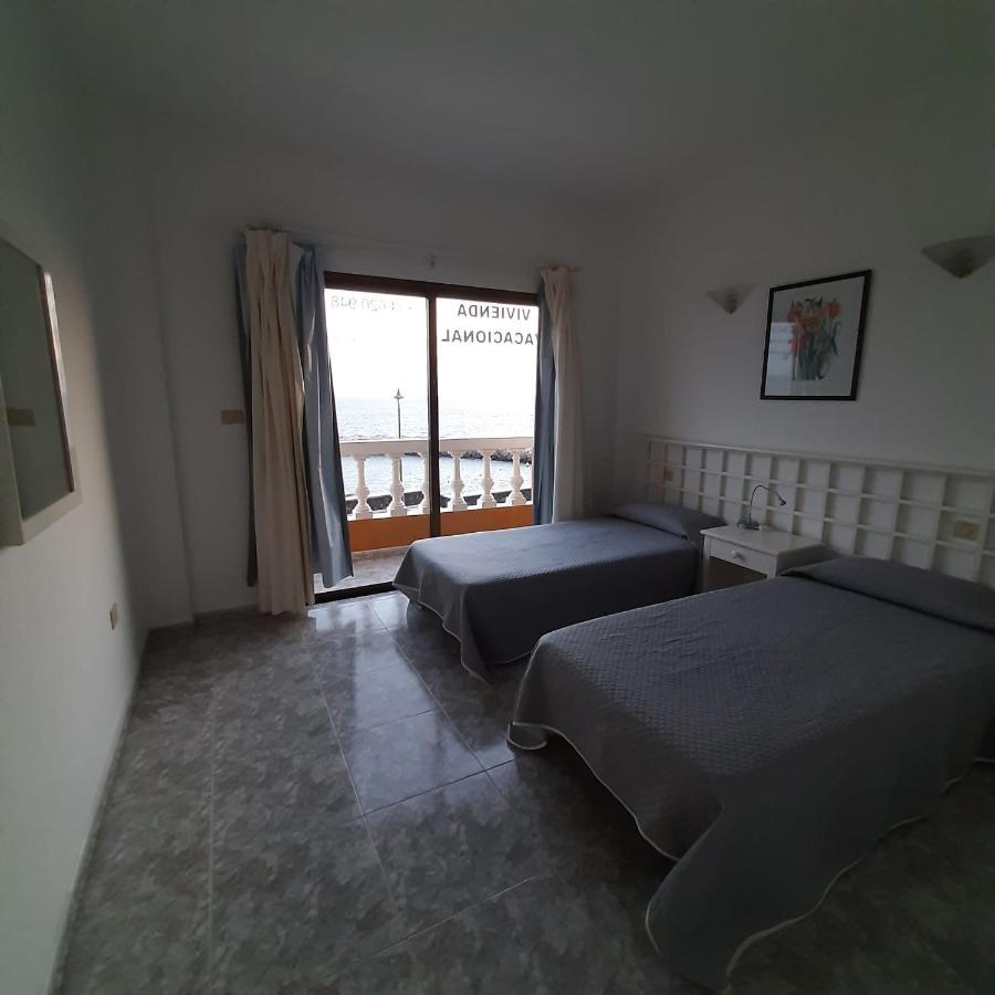 Vv 122 Con Balcon En Primera Linea De Mar La Restinga Ngoại thất bức ảnh