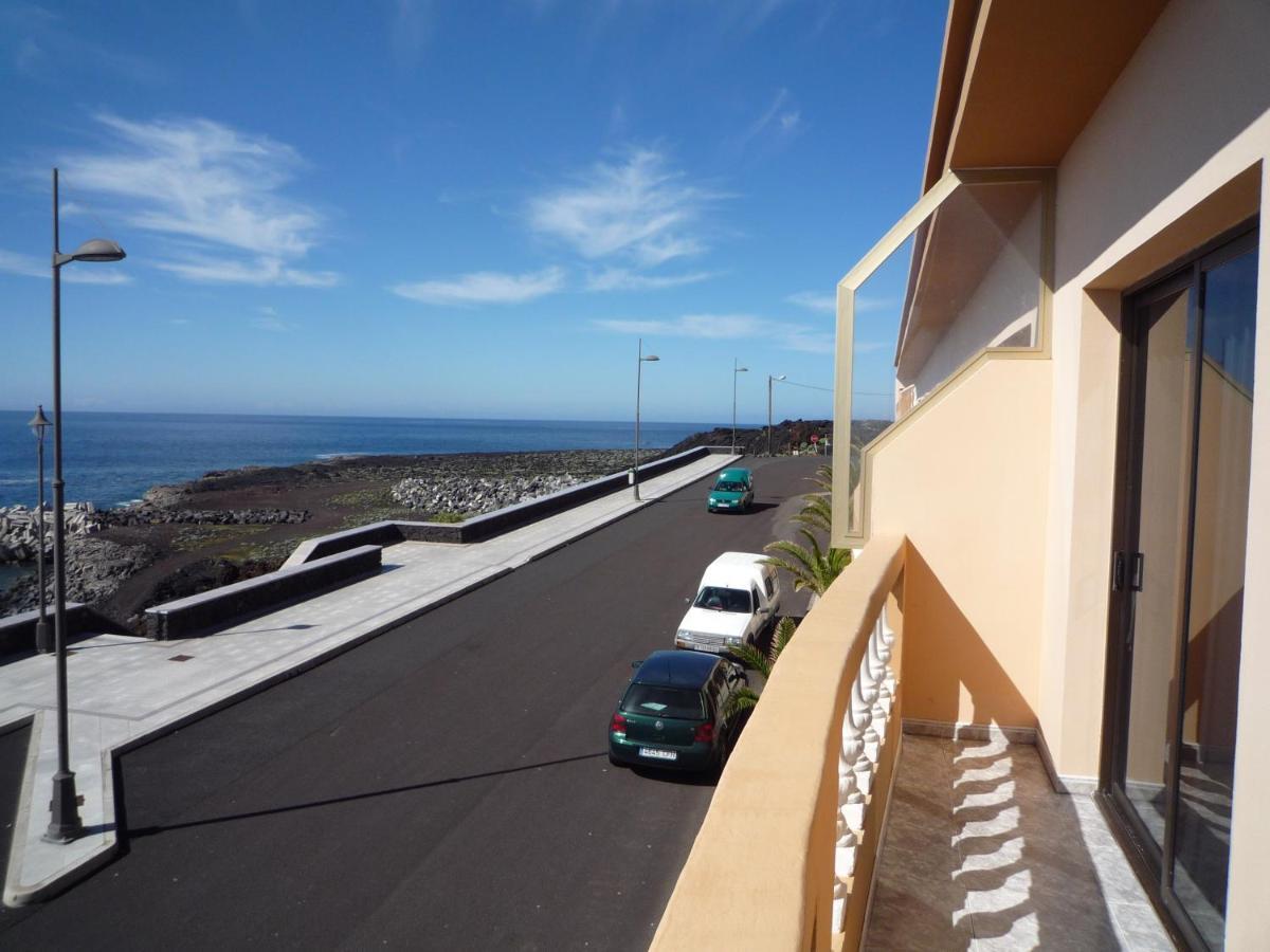 Vv 122 Con Balcon En Primera Linea De Mar La Restinga Ngoại thất bức ảnh