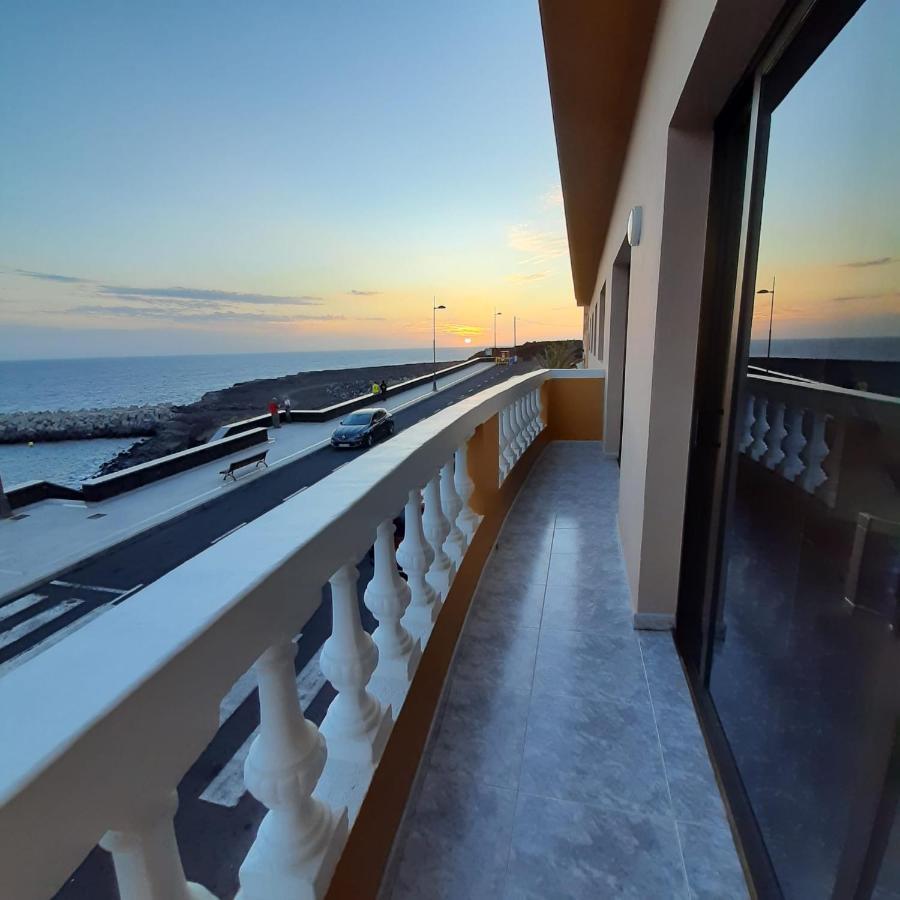 Vv 122 Con Balcon En Primera Linea De Mar La Restinga Ngoại thất bức ảnh